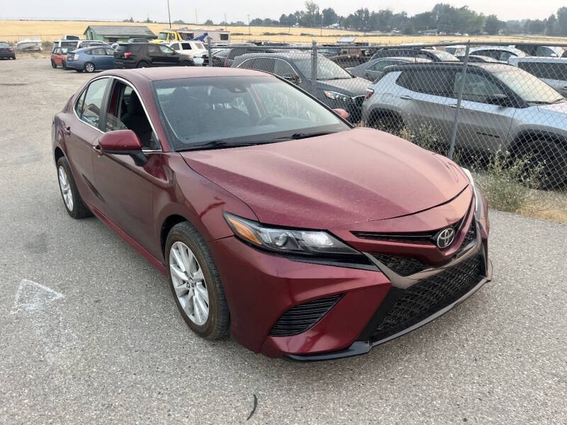 toyota camry 2019 4T1B11HKXKU739322 image toyota camry 2019 4T1B11HKXKU739322 image