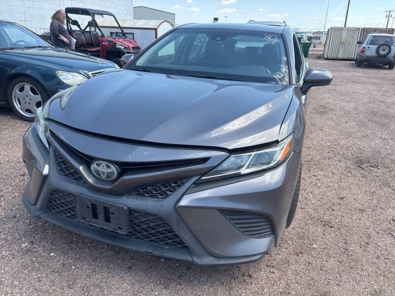 toyota camry 2019 4T1B11HK7KU195037 image toyota camry 2019 4T1B11HK7KU195037 image