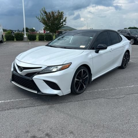 toyota camry 2019 4T1B61HKXKU275725 image toyota camry 2019 4T1B61HKXKU275725 image