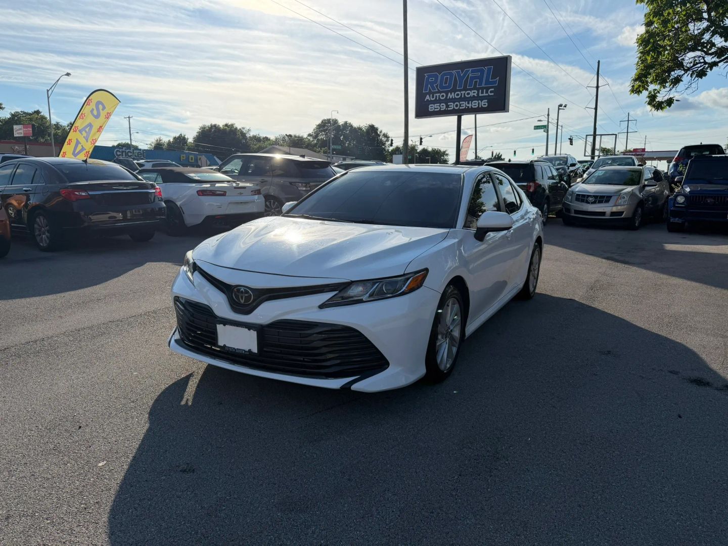 toyota camry 2019 4T1B11HK6KU257737 image toyota camry 2019 4T1B11HK6KU257737 image