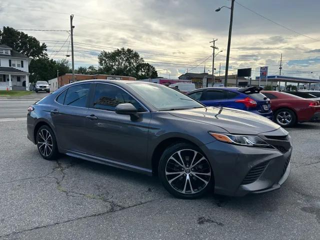 toyota camry 2019 4T1B11HK1KU296073 image toyota camry 2019 4T1B11HK1KU296073 image