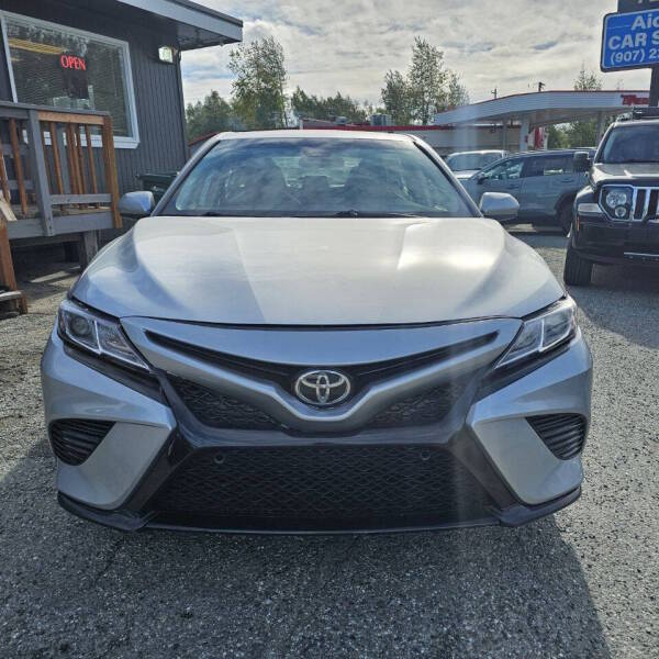 toyota camry 2019 4T1B11HK1KU233121 image toyota camry 2019 4T1B11HK1KU233121 image