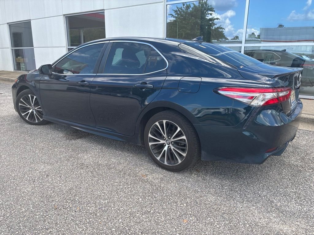 toyota camry 2019 4T1B11HK7KU734918 image toyota camry 2019 4T1B11HK7KU734918 image