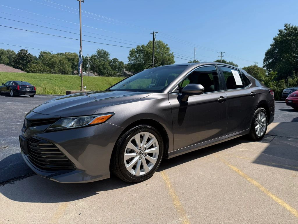 toyota camry 2019 4T1B11HK5KU775340 image toyota camry 2019 4T1B11HK5KU775340 image