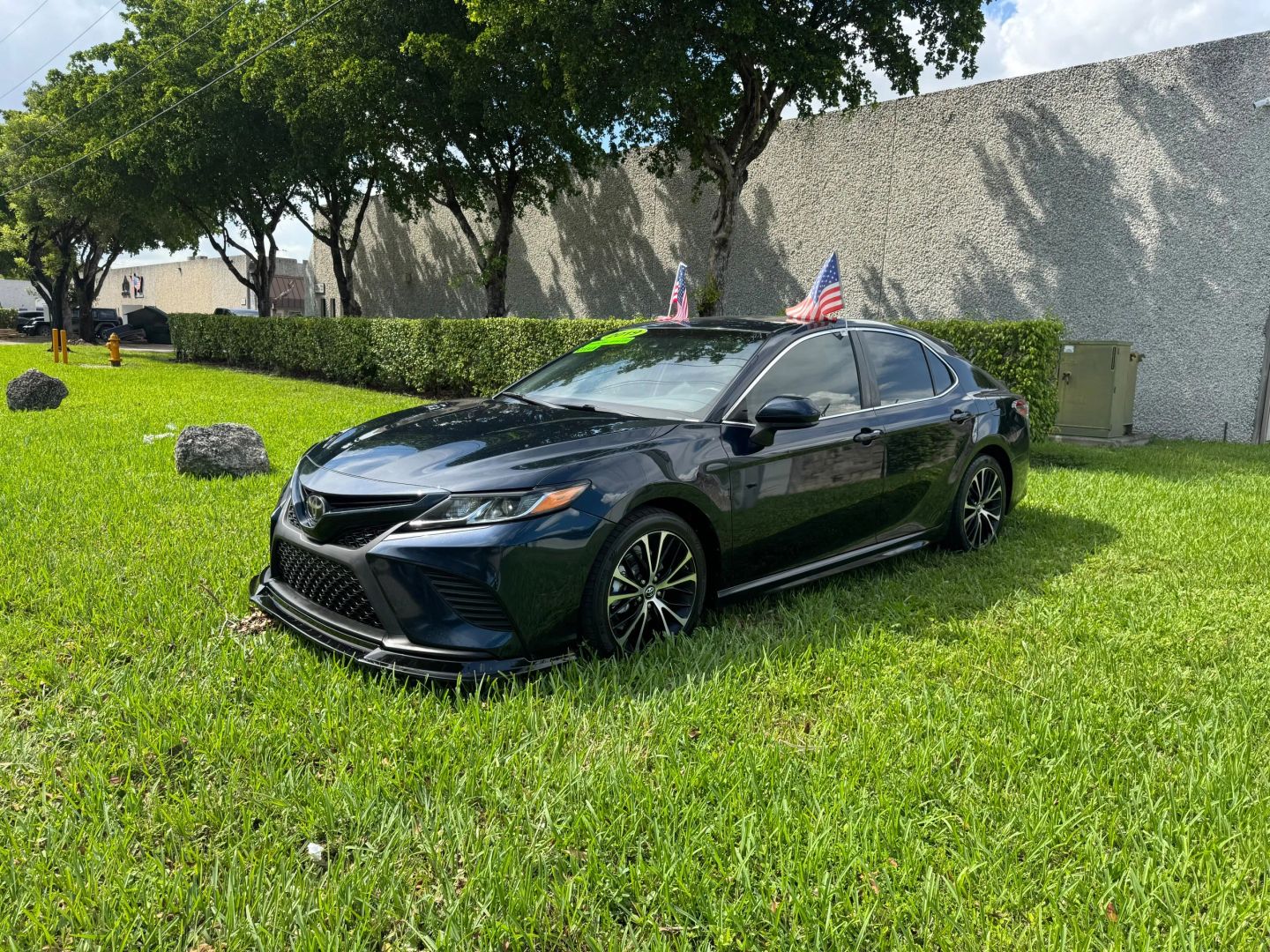 toyota camry 2019 4T1B11HK9KU693868 image toyota camry 2019 4T1B11HK9KU693868 image