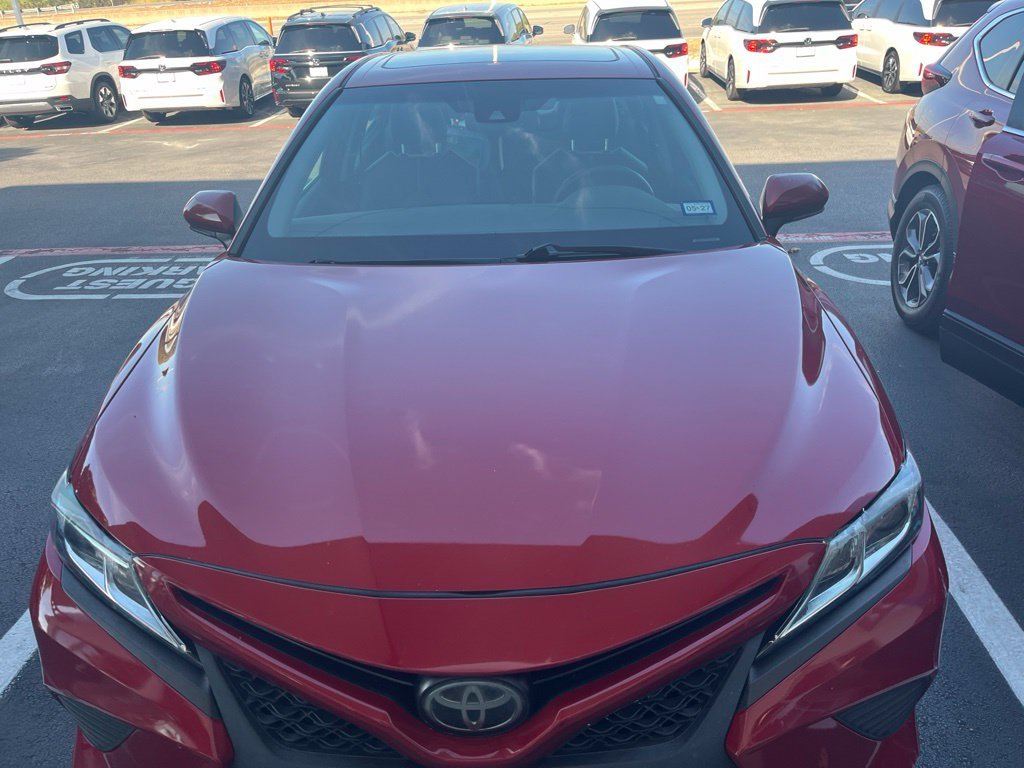 toyota camry 2019 4T1B11HK6KU293427 image toyota camry 2019 4T1B11HK6KU293427 image