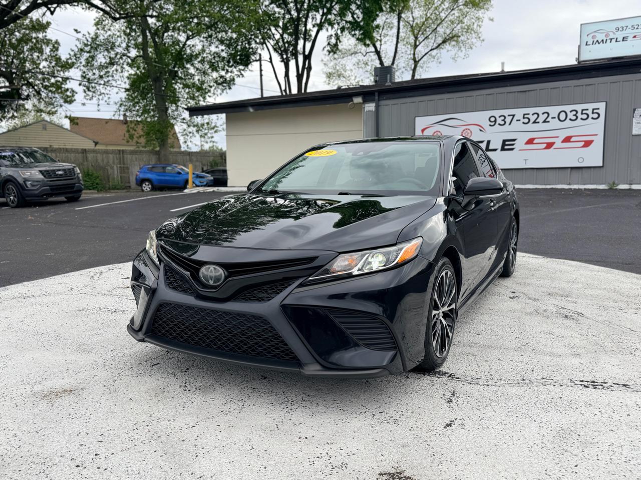 toyota camry 2019 4T1B11HK2KU699401 image toyota camry 2019 4T1B11HK2KU699401 image