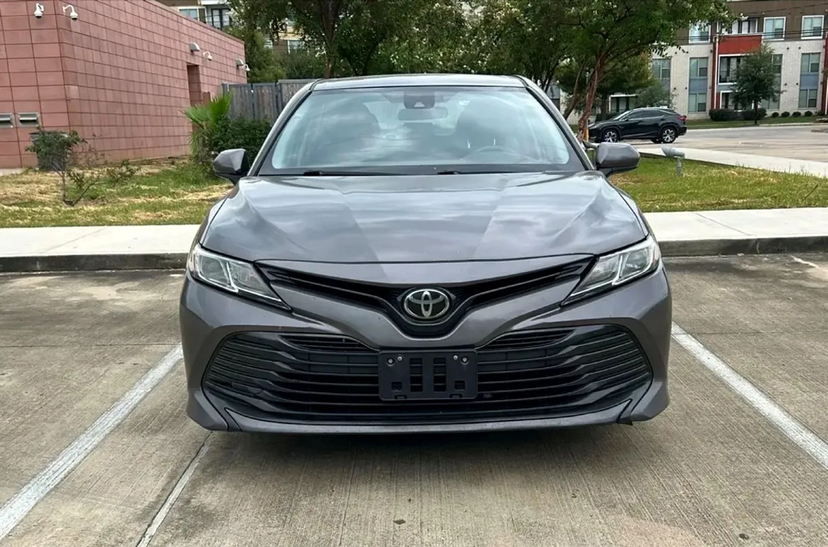toyota camry 2019 4T1B11HK7KU285014 image toyota camry 2019 4T1B11HK7KU285014 image