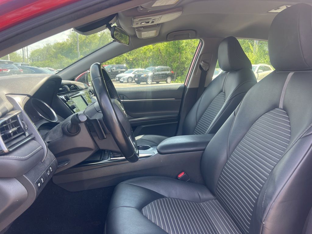 toyota camry 2019 4T1B11HKXKU196828 image toyota camry 2019 4T1B11HKXKU196828 image
