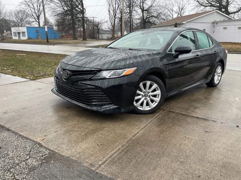 toyota camry 2019 4T1B11HK0KU260133 image toyota camry 2019 4T1B11HK0KU260133 image