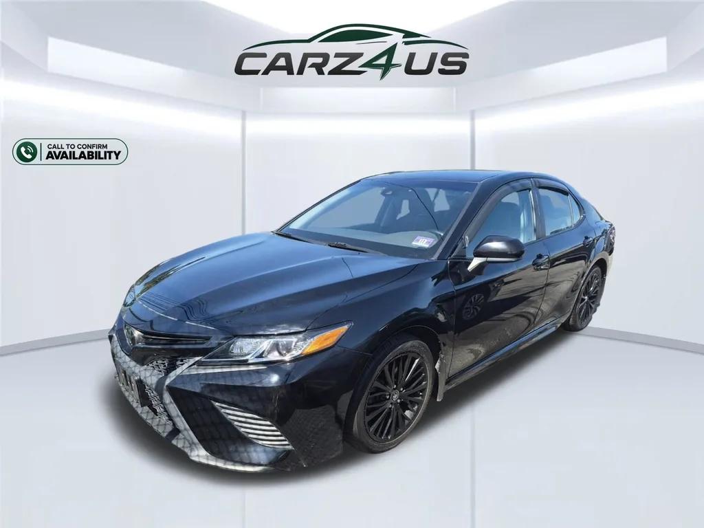 toyota camry 2019 4T1B11HK6KU249699 image toyota camry 2019 4T1B11HK6KU249699 image