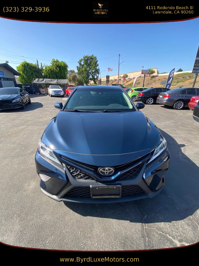 toyota camry 2019 4T1B11HK2KU275863 image toyota camry 2019 4T1B11HK2KU275863 image