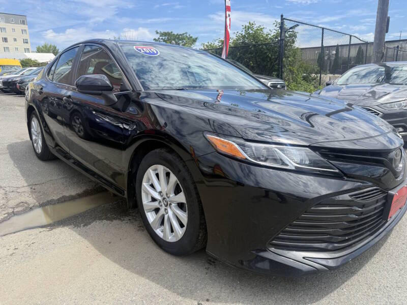 toyota camry 2019 4T1B11HK4KU210058 image toyota camry 2019 4T1B11HK4KU210058 image