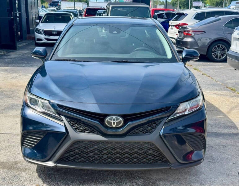 toyota camry 2019 4T1B11HK9KU256386 image toyota camry 2019 4T1B11HK9KU256386 image