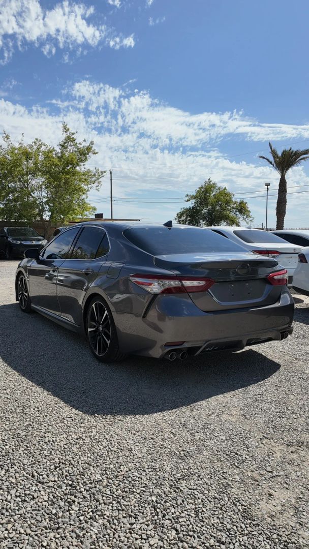 toyota camry 2019 4T1B61HKXKU725809 image toyota camry 2019 4T1B61HKXKU725809 image