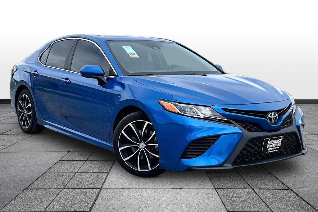toyota camry 2019 4T1B11HK6KU240789 image toyota camry 2019 4T1B11HK6KU240789 image