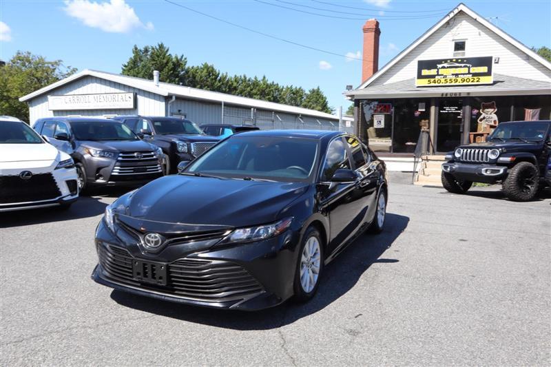 toyota camry 2019 4T1B11HK6KU685985 image toyota camry 2019 4T1B11HK6KU685985 image