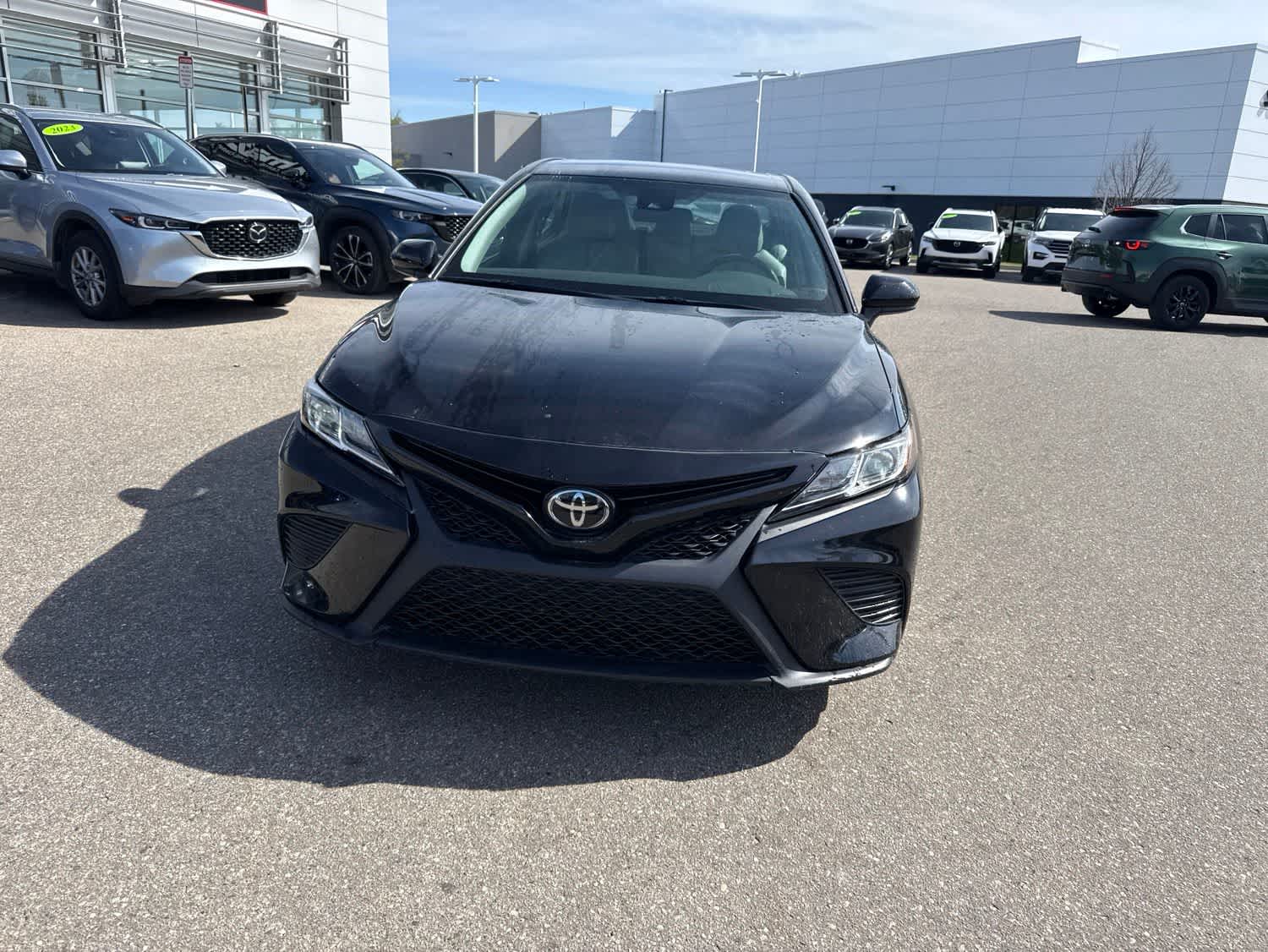 toyota camry 2019 4T1B11HK0KU211286 image toyota camry 2019 4T1B11HK0KU211286 image
