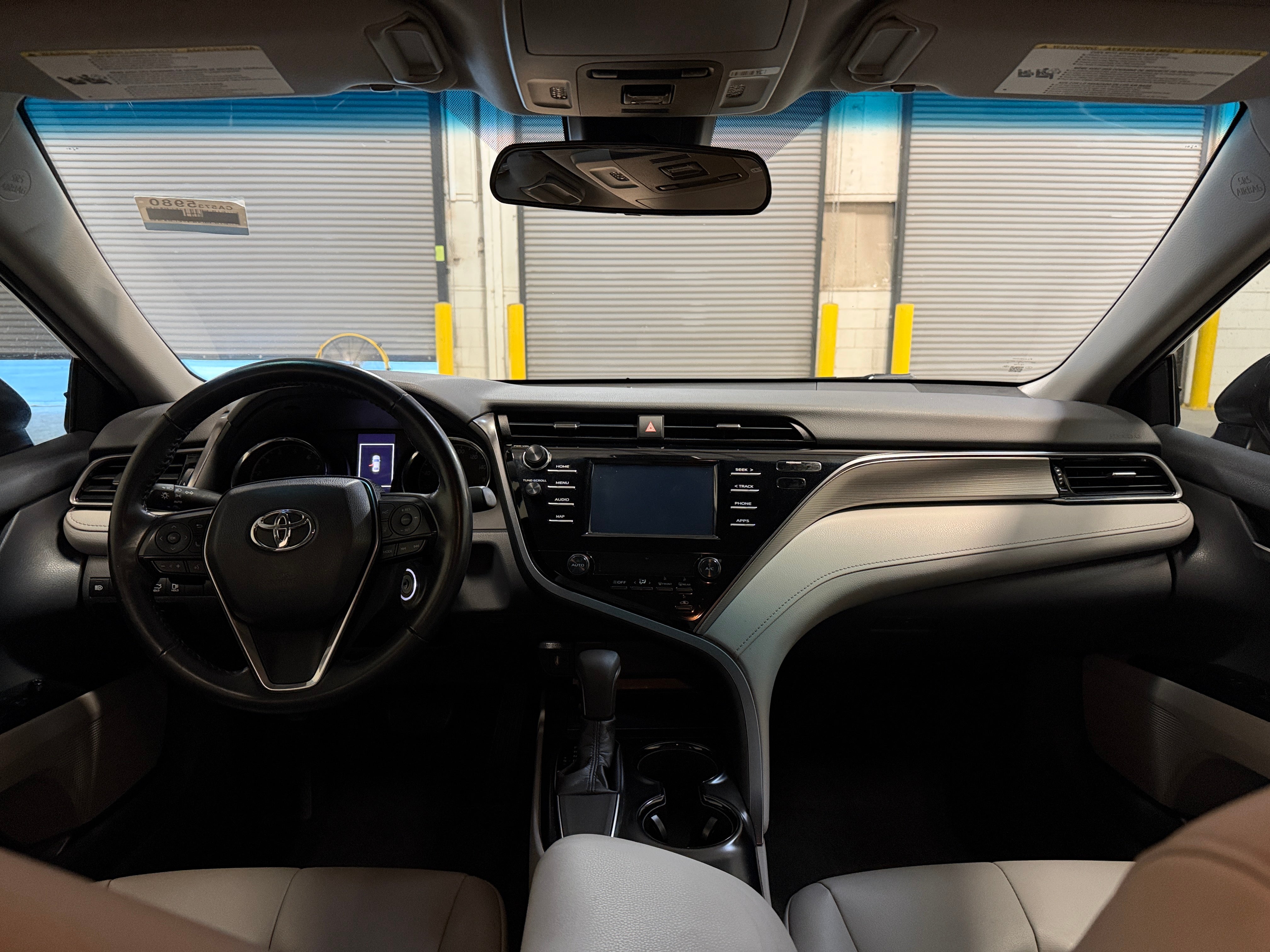 toyota camry 2019 4T1B11HK7KU786453 image toyota camry 2019 4T1B11HK7KU786453 image