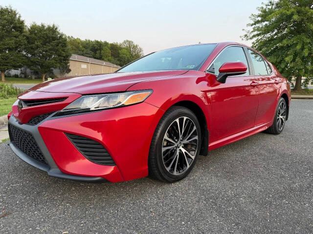 toyota camry 2019 4T1B11HK4KU242637 image toyota camry 2019 4T1B11HK4KU242637 image
