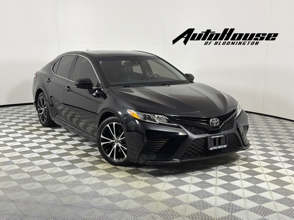 toyota camry 2019 4T1B11HK7KU754036 image toyota camry 2019 4T1B11HK7KU754036 image