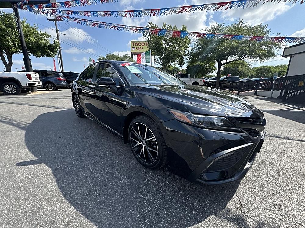 toyota camry 2019 4T1B11HK4KU174968 image toyota camry 2019 4T1B11HK4KU174968 image