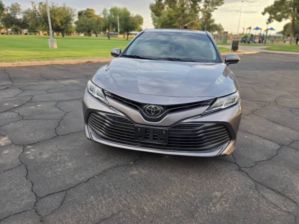 toyota camry 2019 4T1B11HK2KU220488 image toyota camry 2019 4T1B11HK2KU220488 image