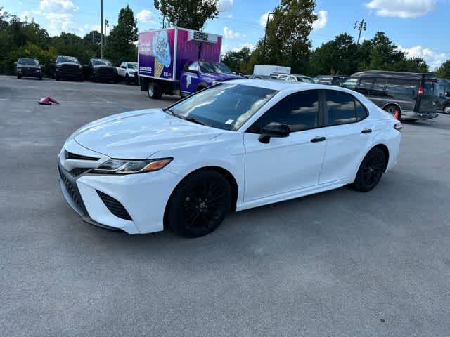 toyota camry 2019 4T1B11HK0KU287879 image toyota camry 2019 4T1B11HK0KU287879 image