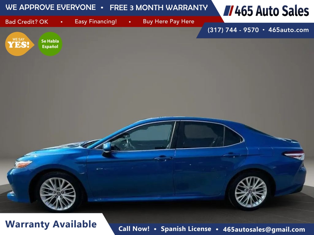 toyota camry 2019 4T1B11HK5KU167706 image toyota camry 2019 4T1B11HK5KU167706 image
