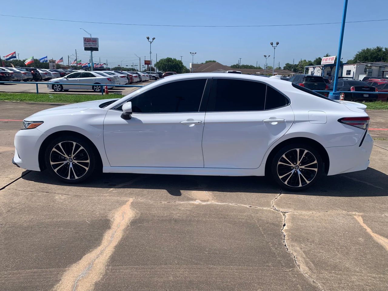 toyota camry 2019 4T1B11HK2KU811503 image toyota camry 2019 4T1B11HK2KU811503 image