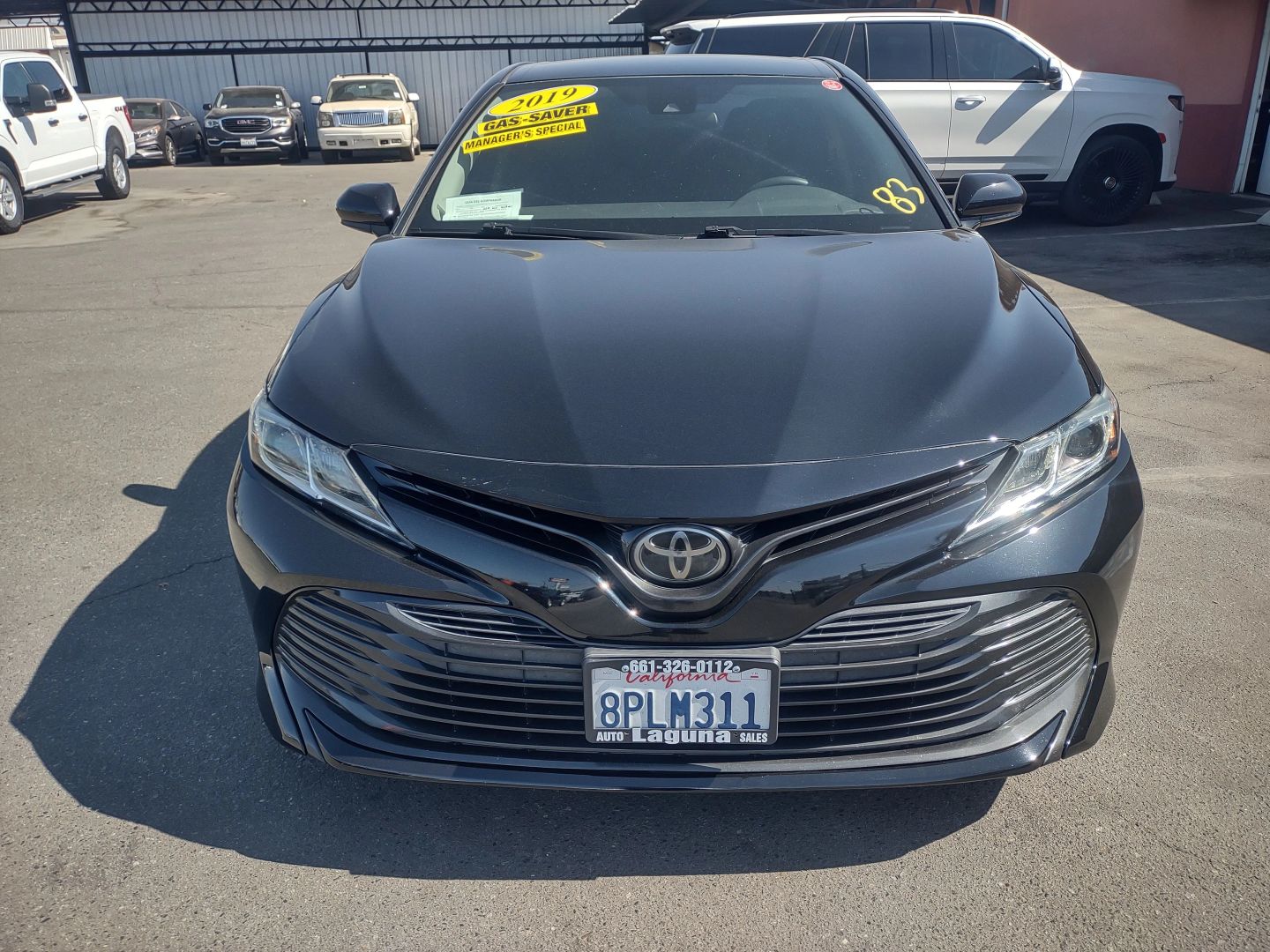 toyota camry 2019 4T1B11HK6KU791479 image toyota camry 2019 4T1B11HK6KU791479 image