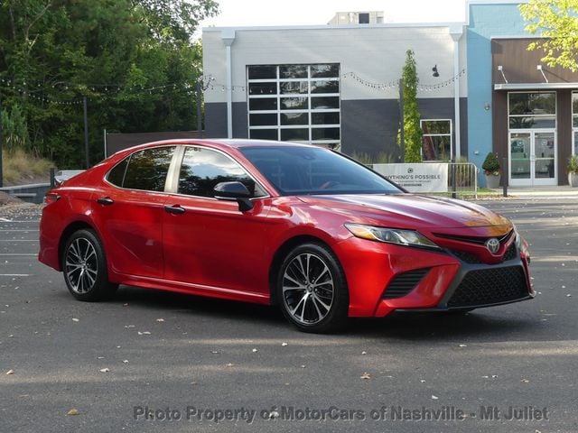 toyota camry 2019 4T1B11HK9KU208192 image toyota camry 2019 4T1B11HK9KU208192 image