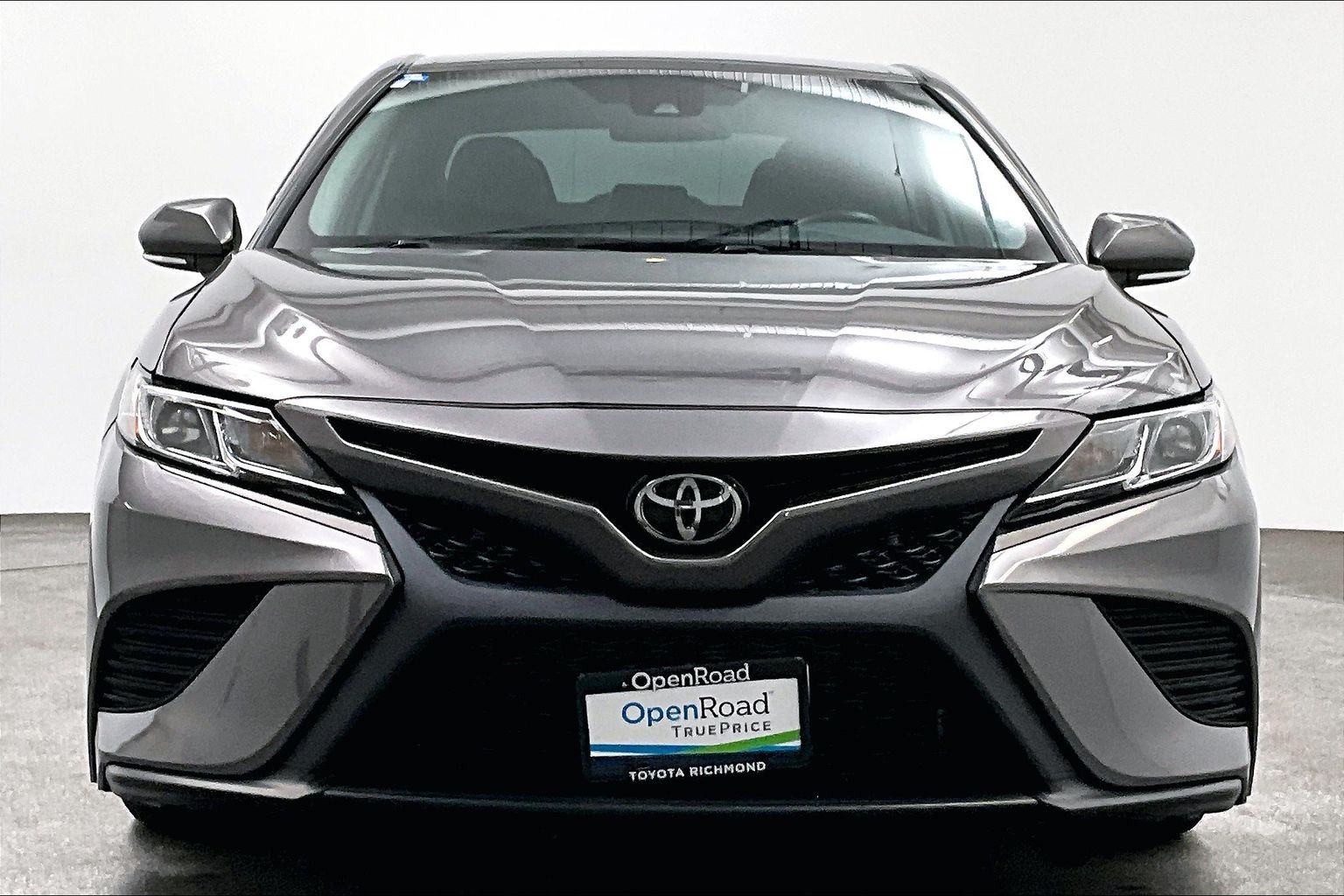 toyota camry 2019 4T1B11HK5KU255381 image toyota camry 2019 4T1B11HK5KU255381 image
