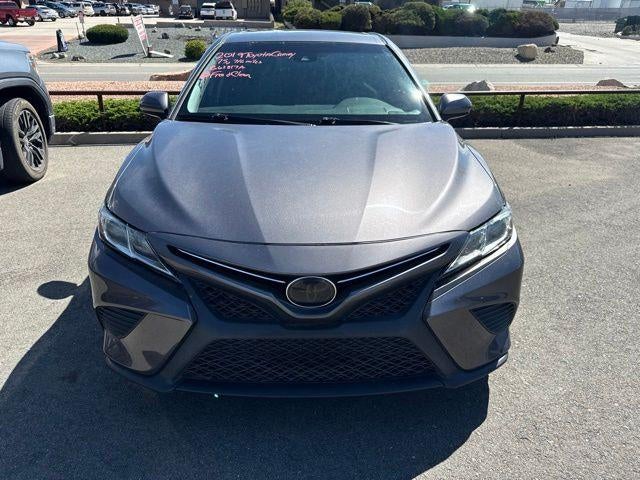 toyota camry 2019 4T1B11HK7KU718315 image toyota camry 2019 4T1B11HK7KU718315 image