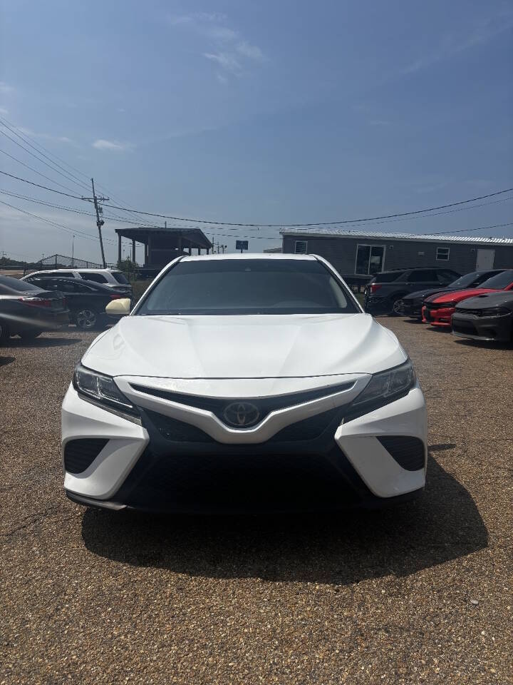 toyota camry 2019 4T1B11HK1KU231062 image toyota camry 2019 4T1B11HK1KU231062 image