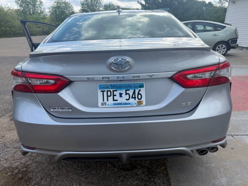toyota camry 2019 4T1B11HKXKU703355 image toyota camry 2019 4T1B11HKXKU703355 image