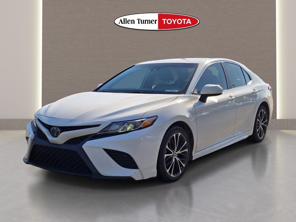 toyota camry 2019 4T1B11HK6KU262307 image toyota camry 2019 4T1B11HK6KU262307 image