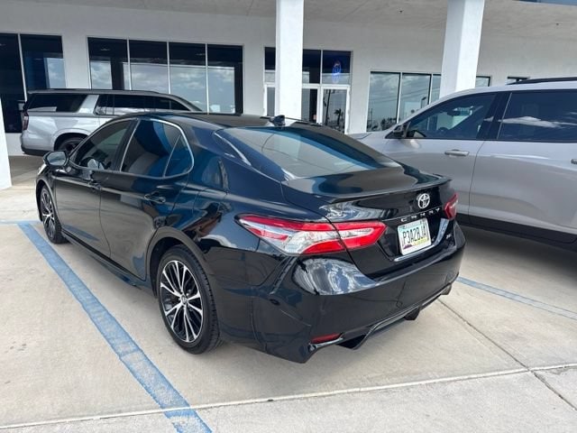 toyota camry 2019 4T1B11HK5KU773832 image toyota camry 2019 4T1B11HK5KU773832 image