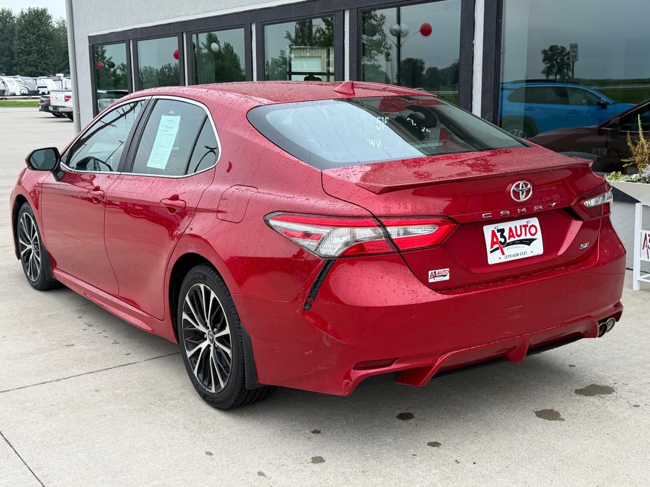toyota camry 2019 4T1B11HK7KU184930 image toyota camry 2019 4T1B11HK7KU184930 image
