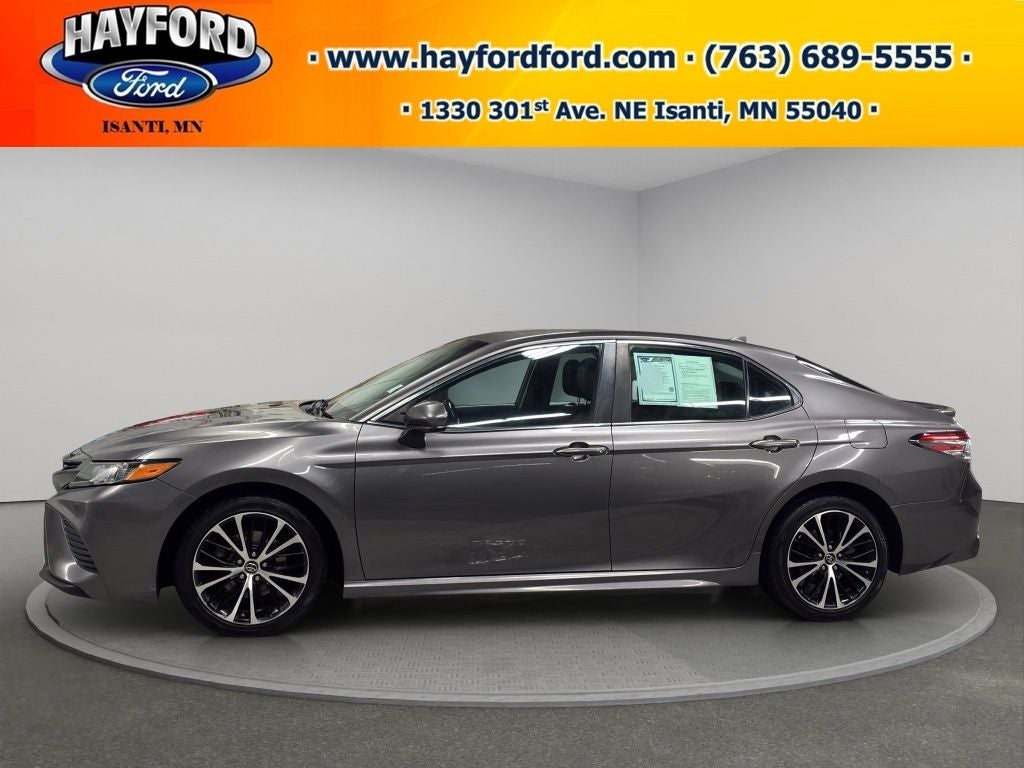 toyota camry 2019 4T1B11HK9KU735195 image toyota camry 2019 4T1B11HK9KU735195 image