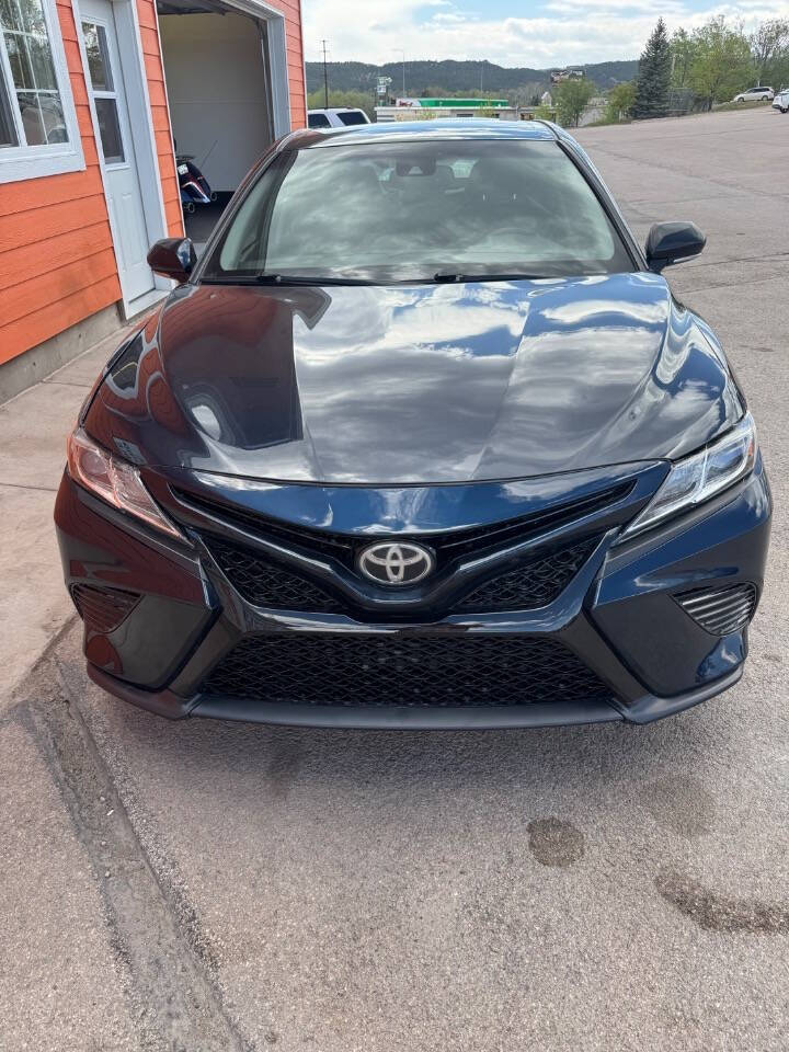 toyota camry 2019 4T1B11HK9KU743622 image toyota camry 2019 4T1B11HK9KU743622 image