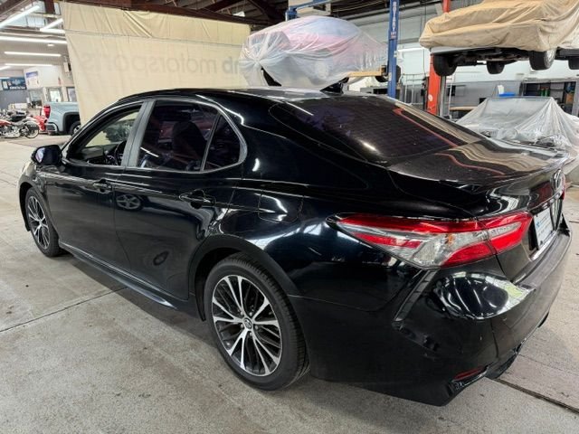 toyota camry 2019 4T1B11HK0KU200241 image toyota camry 2019 4T1B11HK0KU200241 image