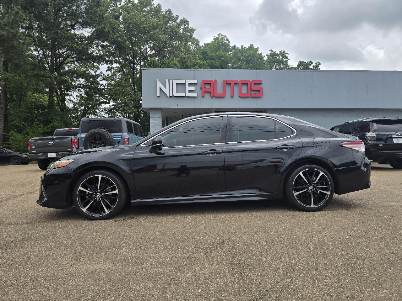 toyota camry 2019 4T1B61HK1KU165629 image toyota camry 2019 4T1B61HK1KU165629 image