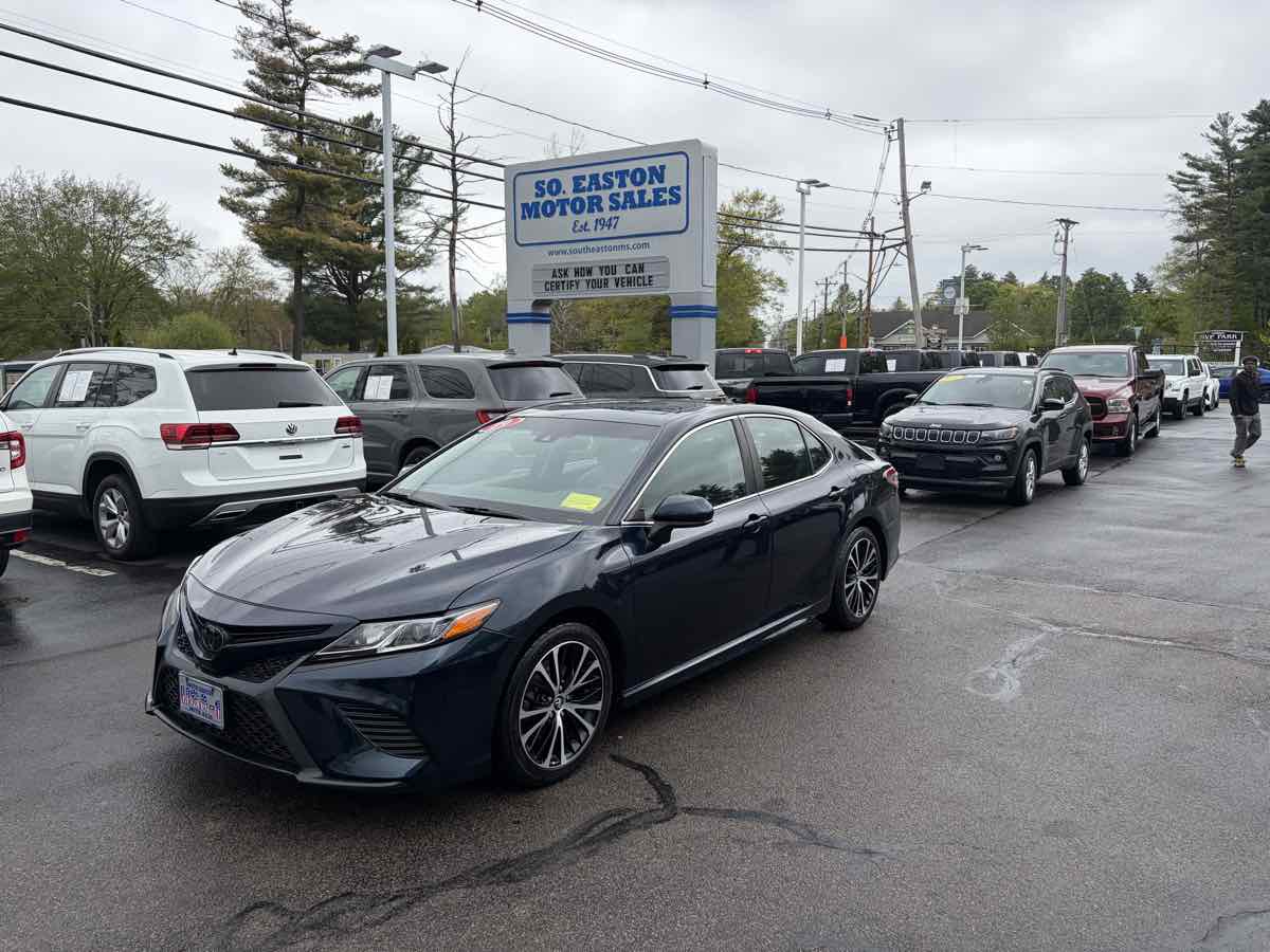 toyota camry 2019 4T1B11HK9KU844885 image toyota camry 2019 4T1B11HK9KU844885 image