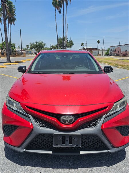 toyota camry 2019 4T1B11HK3KU259316 image toyota camry 2019 4T1B11HK3KU259316 image