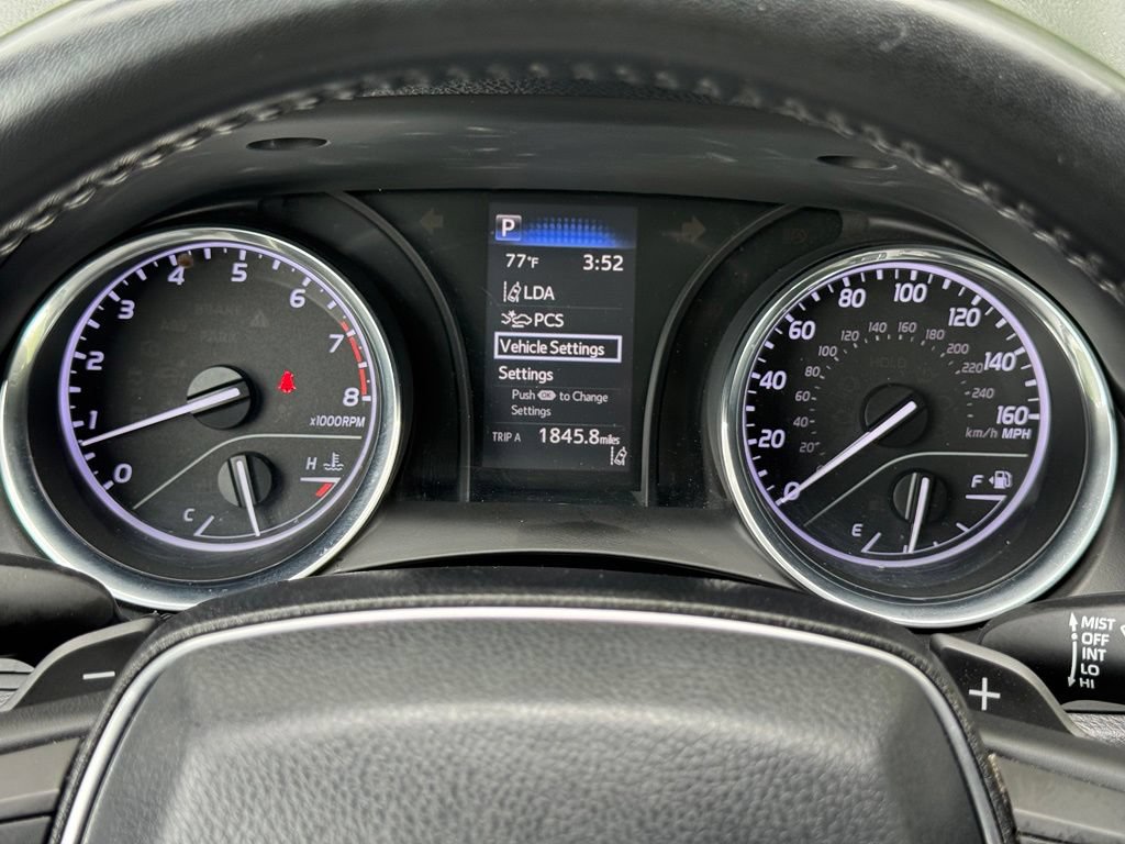 toyota camry 2019 4T1B11HK0KU219551 image toyota camry 2019 4T1B11HK0KU219551 image