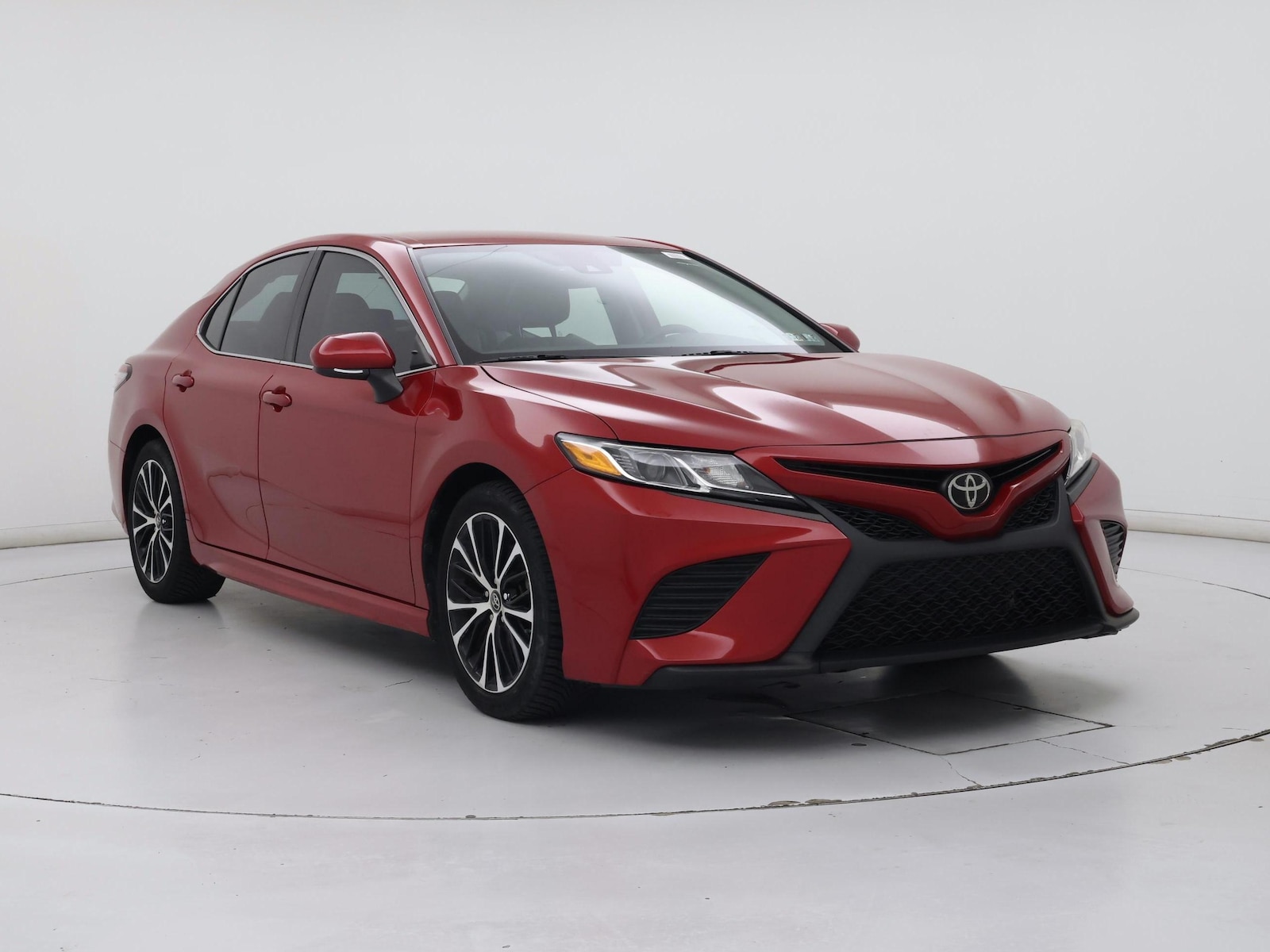 toyota camry 2019 4T1B11HK2KU213587 image toyota camry 2019 4T1B11HK2KU213587 image