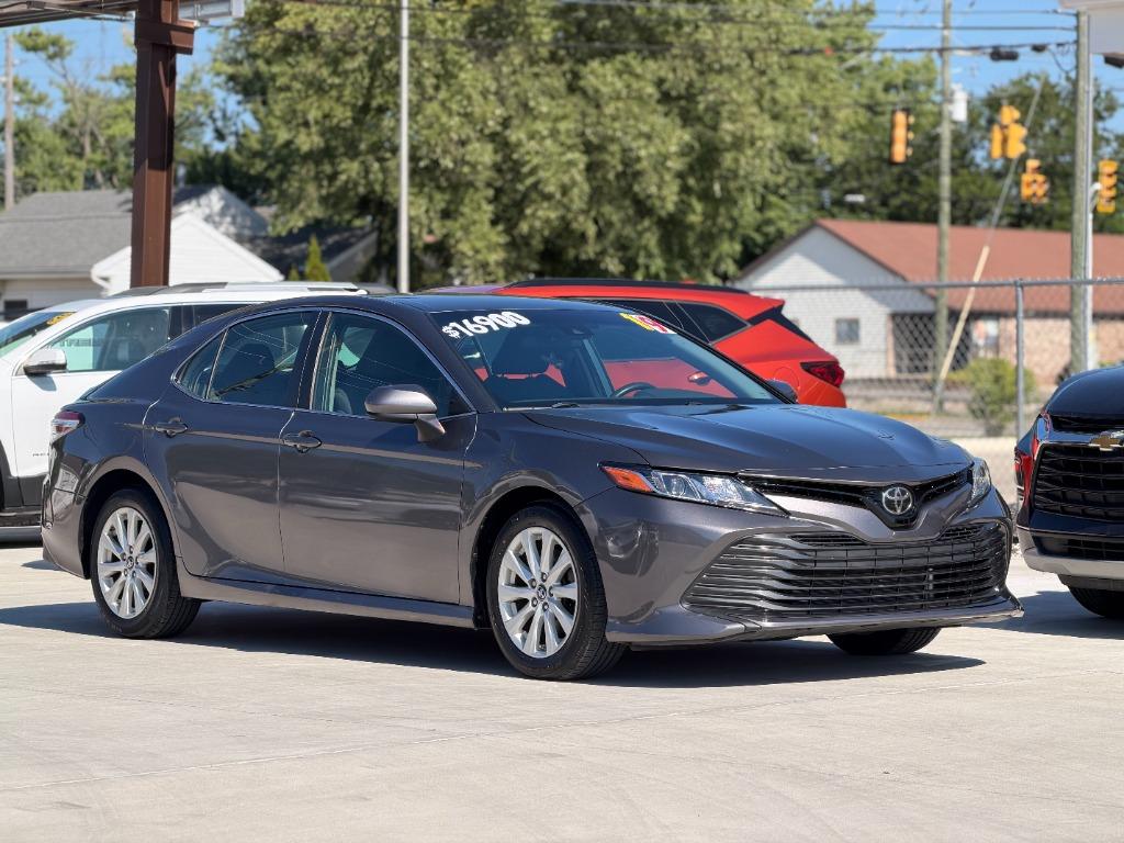 toyota camry 2019 4T1B11HK8KU841296 image toyota camry 2019 4T1B11HK8KU841296 image