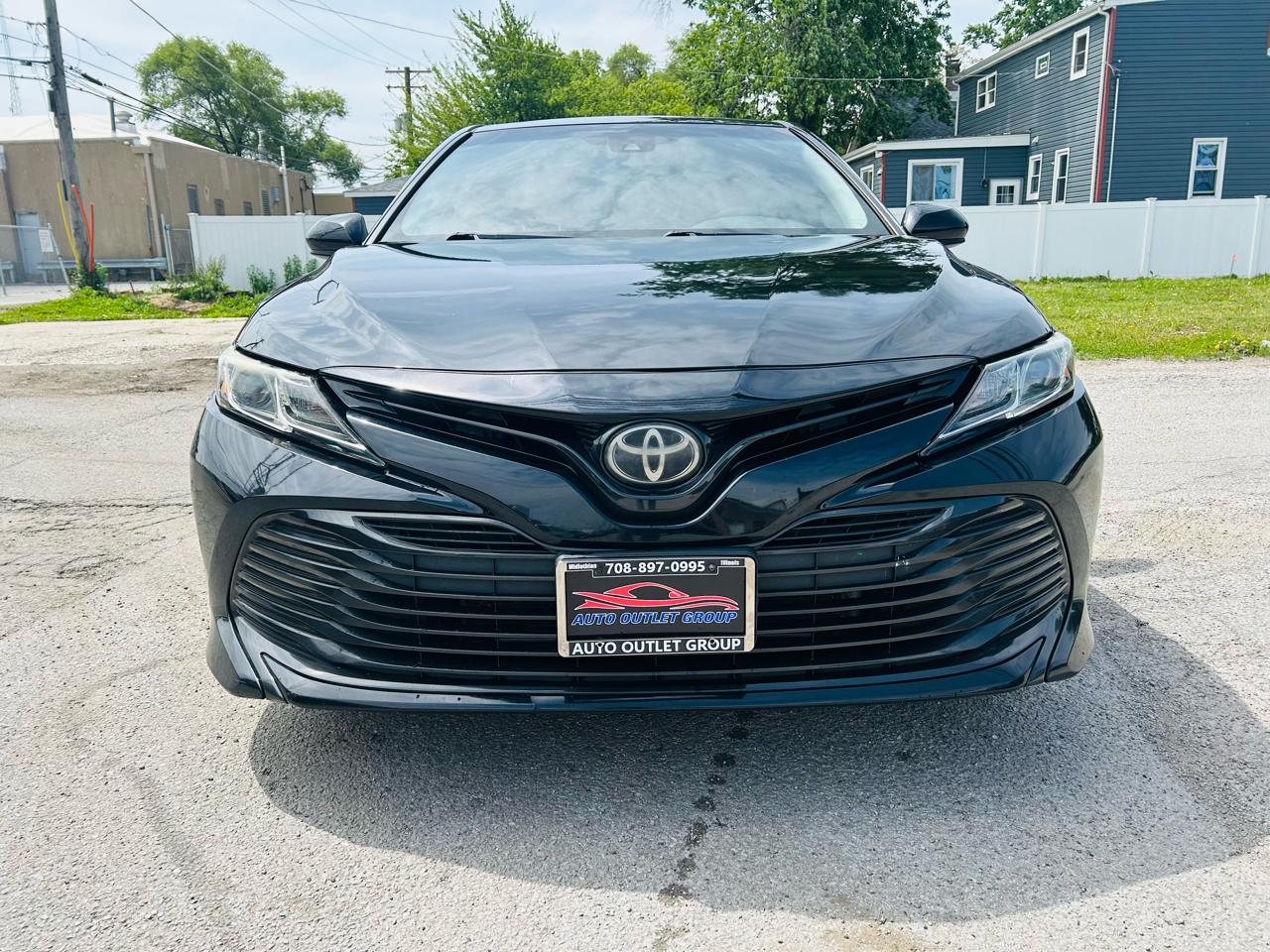 toyota camry 2019 4T1B11HK3KU731403 image toyota camry 2019 4T1B11HK3KU731403 image