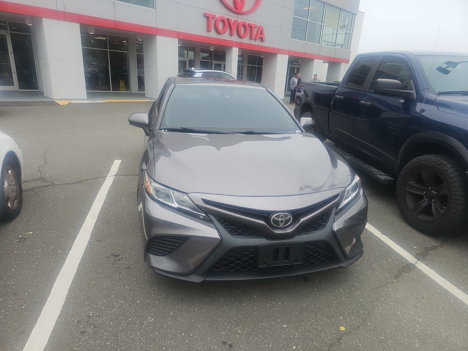 toyota camry 2019 4T1B11HK5KU697724 image toyota camry 2019 4T1B11HK5KU697724 image
